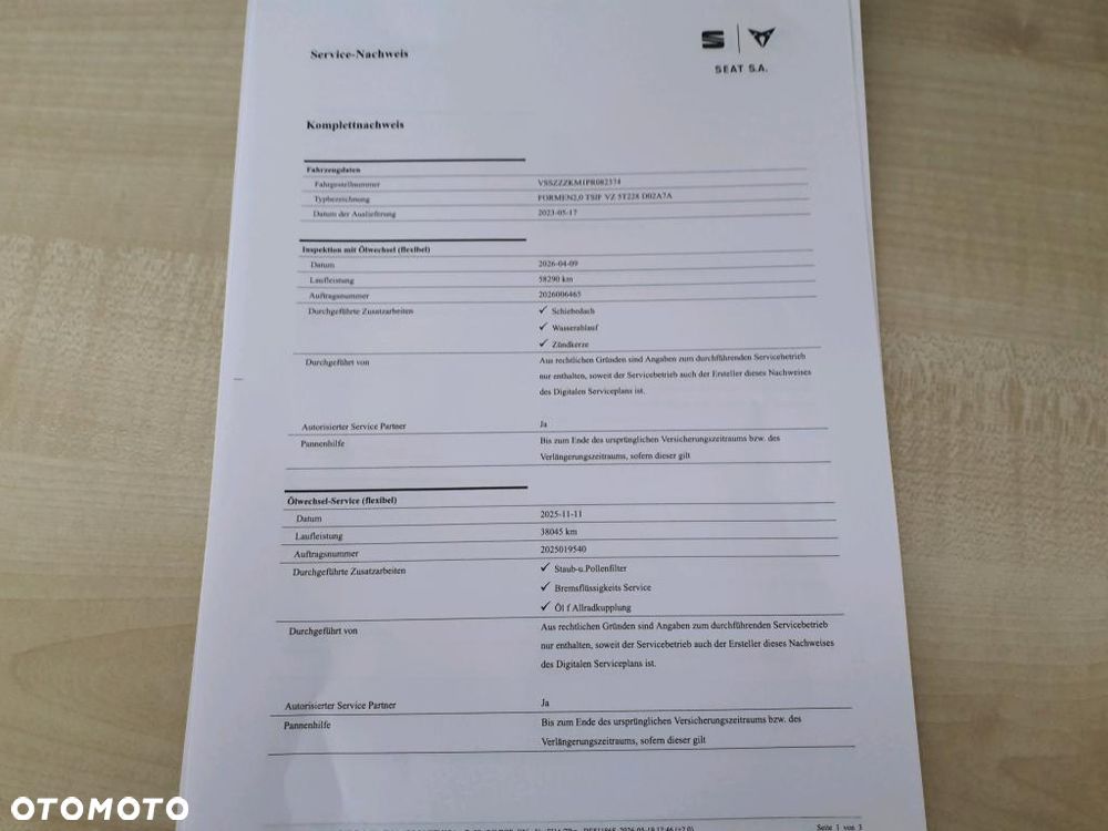 Cupra Formentor 2.0 TSI 4Drive VZ DSG - 13