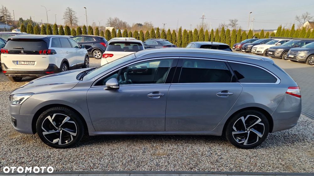Peugeot 508 BlueHDi 150 Stop&Start Allure - 3