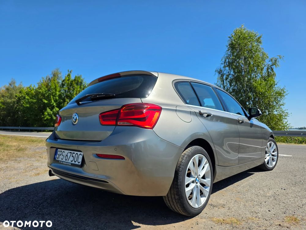BMW Seria 1 118d Advantage - 15