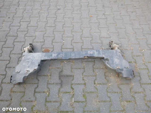 BELKA TYŁ TYLNA RENAULT MODUS - 6