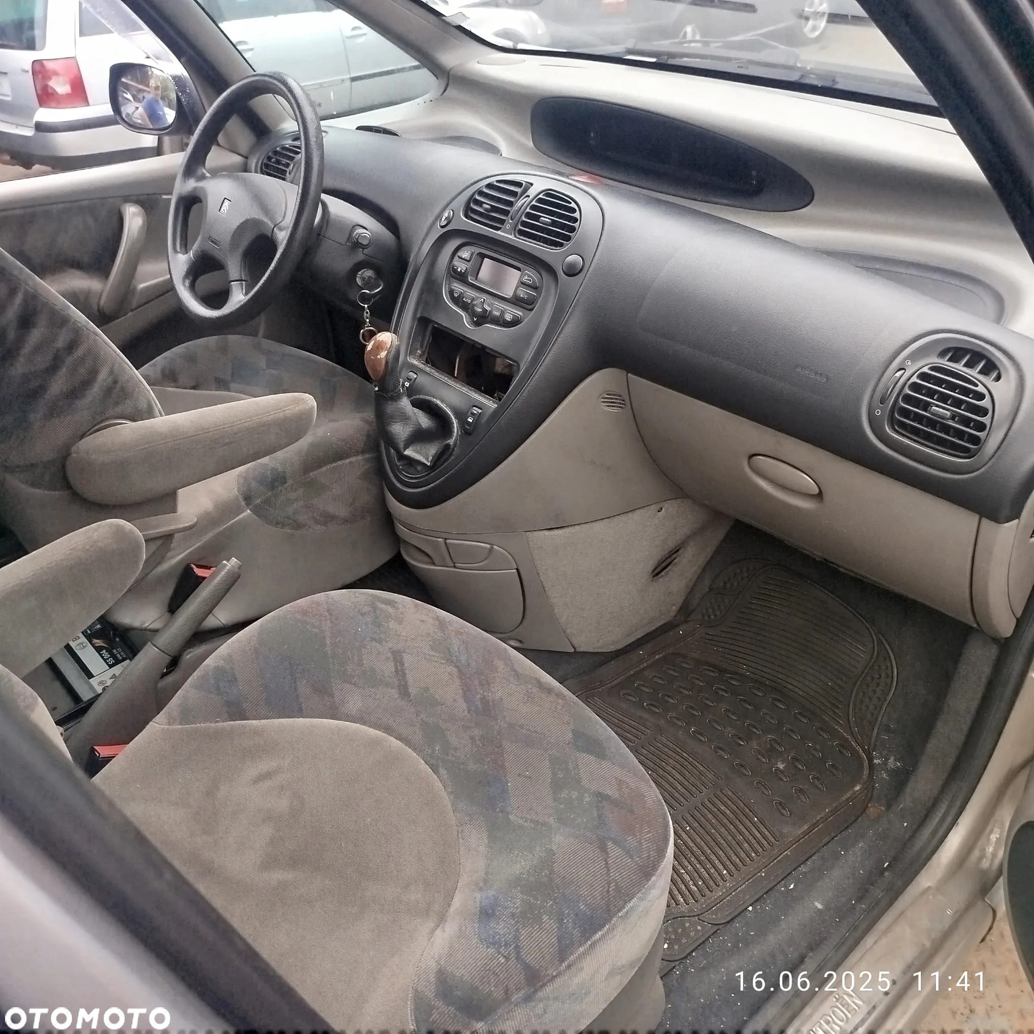 Citroen Xsara Picasso na części - 4