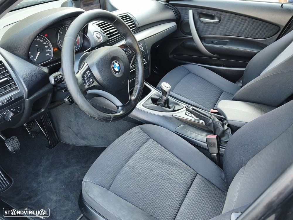 BMW 118 d DPF Edition Lifestyle - 16