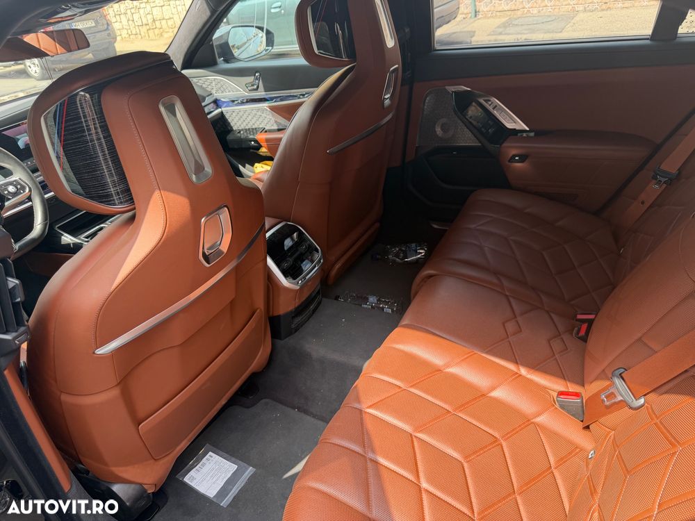 BMW Seria 7 - 5