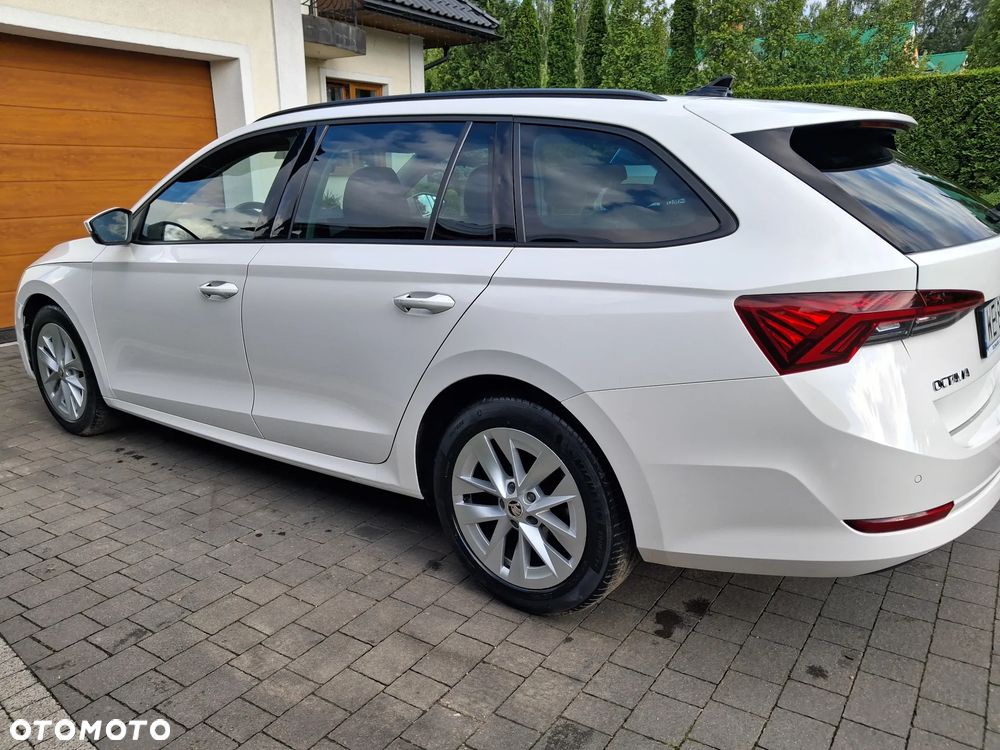 Skoda Octavia 1.0 TSI Ambition - 27