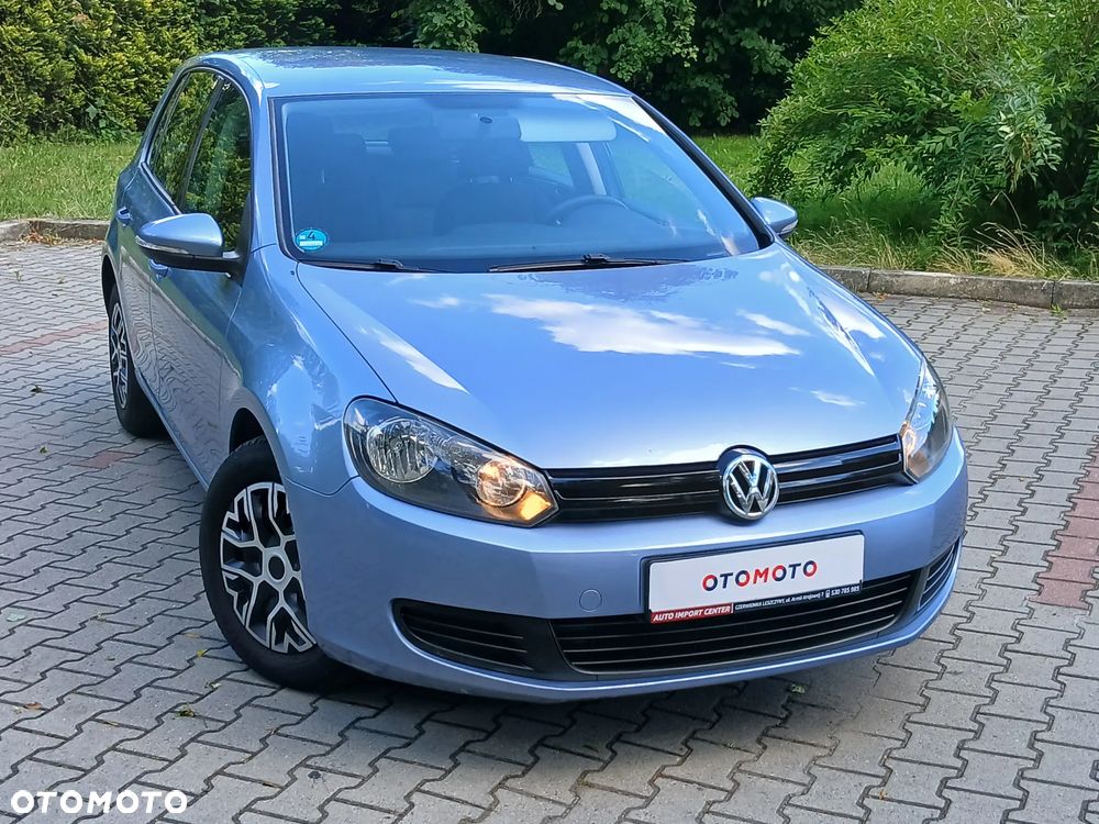 Volkswagen Golf 1.6 Comfortline - 19