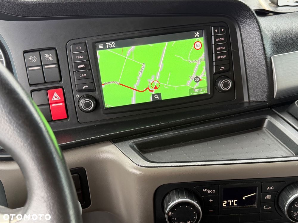 MAN TGM 18.290 / CHŁODNIA / WINDA / 18 PALET / AUTOMAT / NISKI PRZEBIEG / 8 370 KG ŁADOWNOŚCI / CARRIER / 2018 ROK - 25