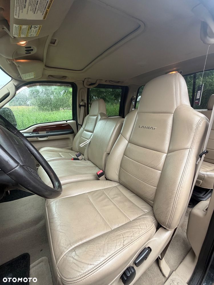 Ford F350 SUPER DUTY - 15