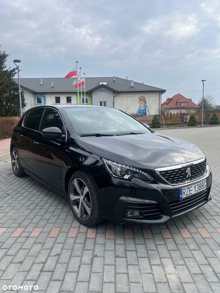 Peugeot 308 BlueHDi FAP 130 EAT8 Stop & Start GT Pack - 2