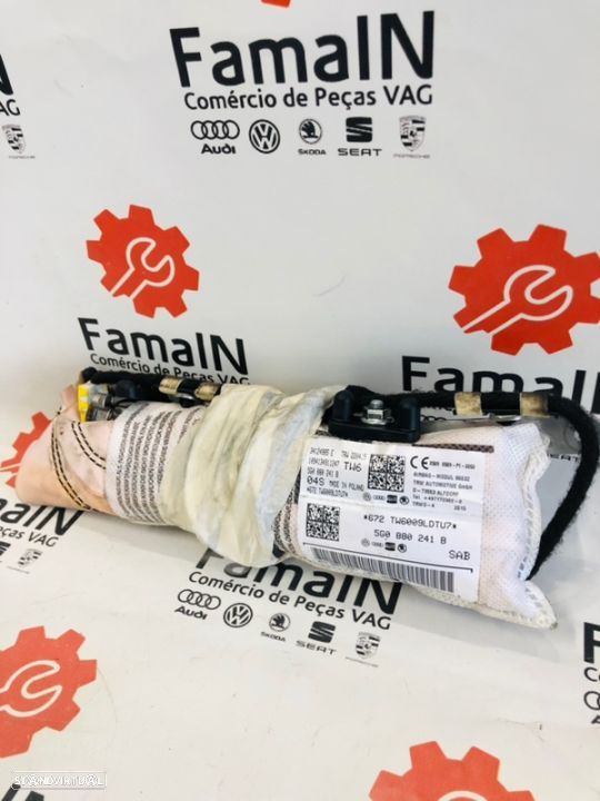 Airbag Banco VW GOLF VII (2012-2018) - 1