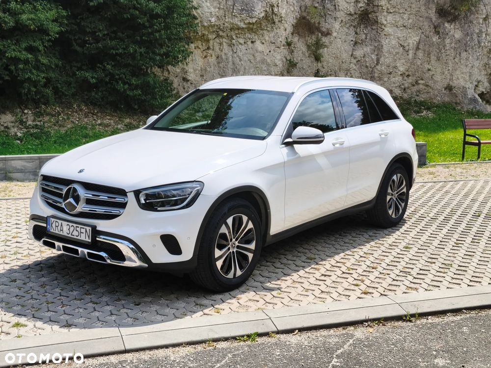 Mercedes-Benz GLC 200 d 4Matic 9G-TRONIC - 4