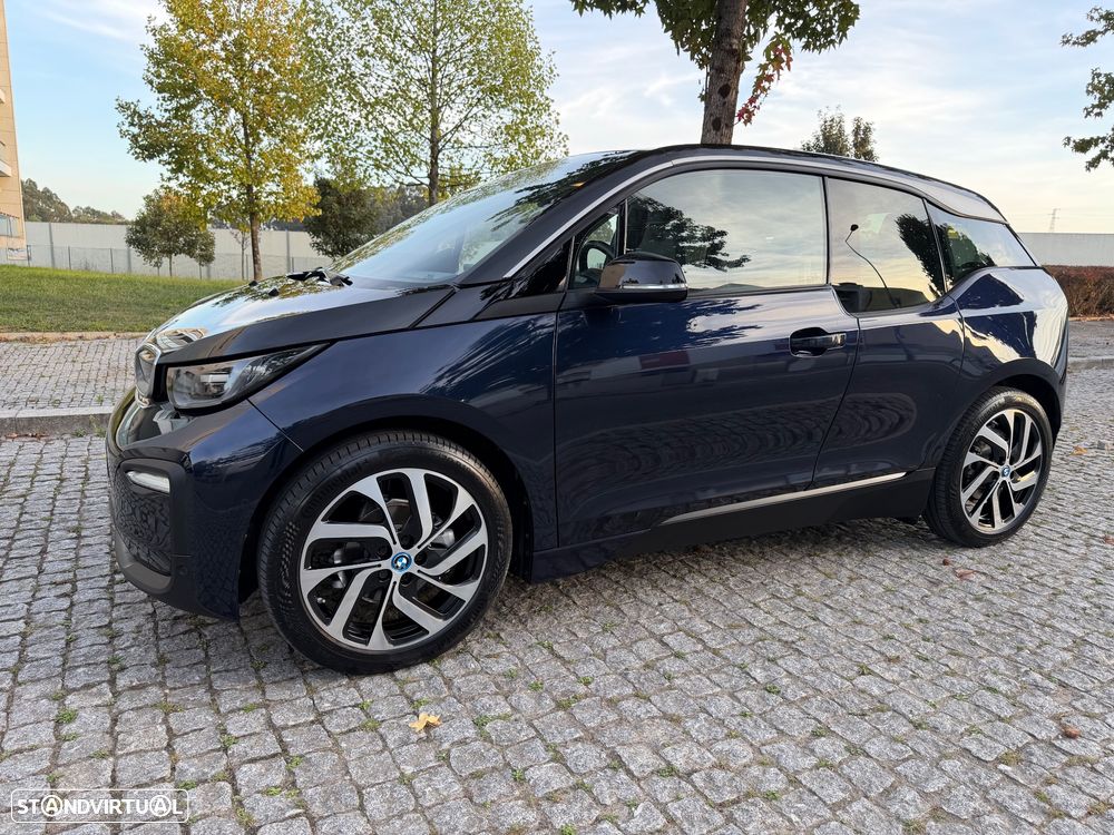 BMW i3 94Ah +Comfort Package Advance - 25