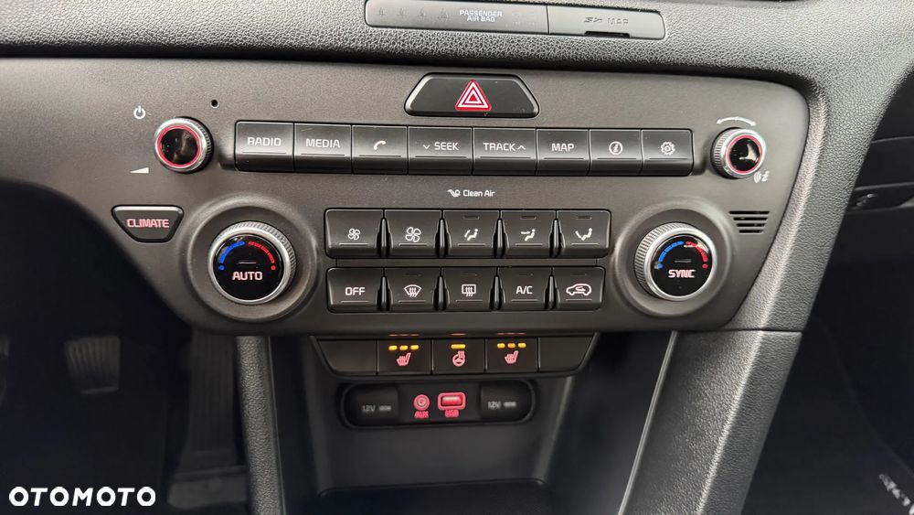 Kia Sportage 1.6 GDI 2WD VISION - 24