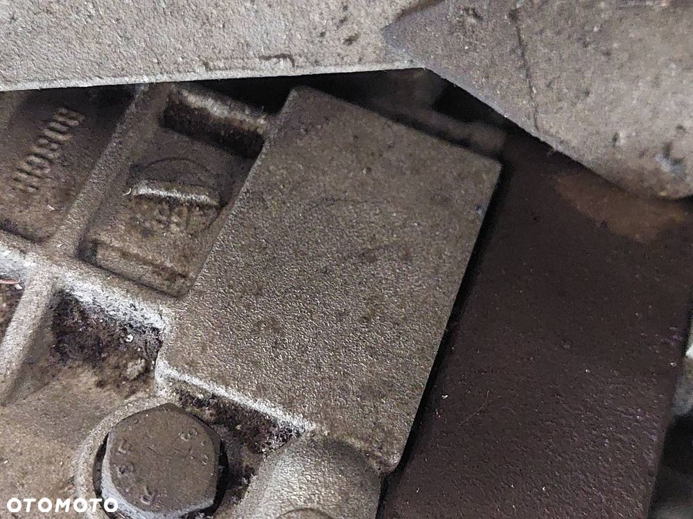 SILNIK DIESEL POMPA WTRYSKI TURBO VOLKSWAGEN GOLF IV 1.9 TDI 90 KM ALH - 2