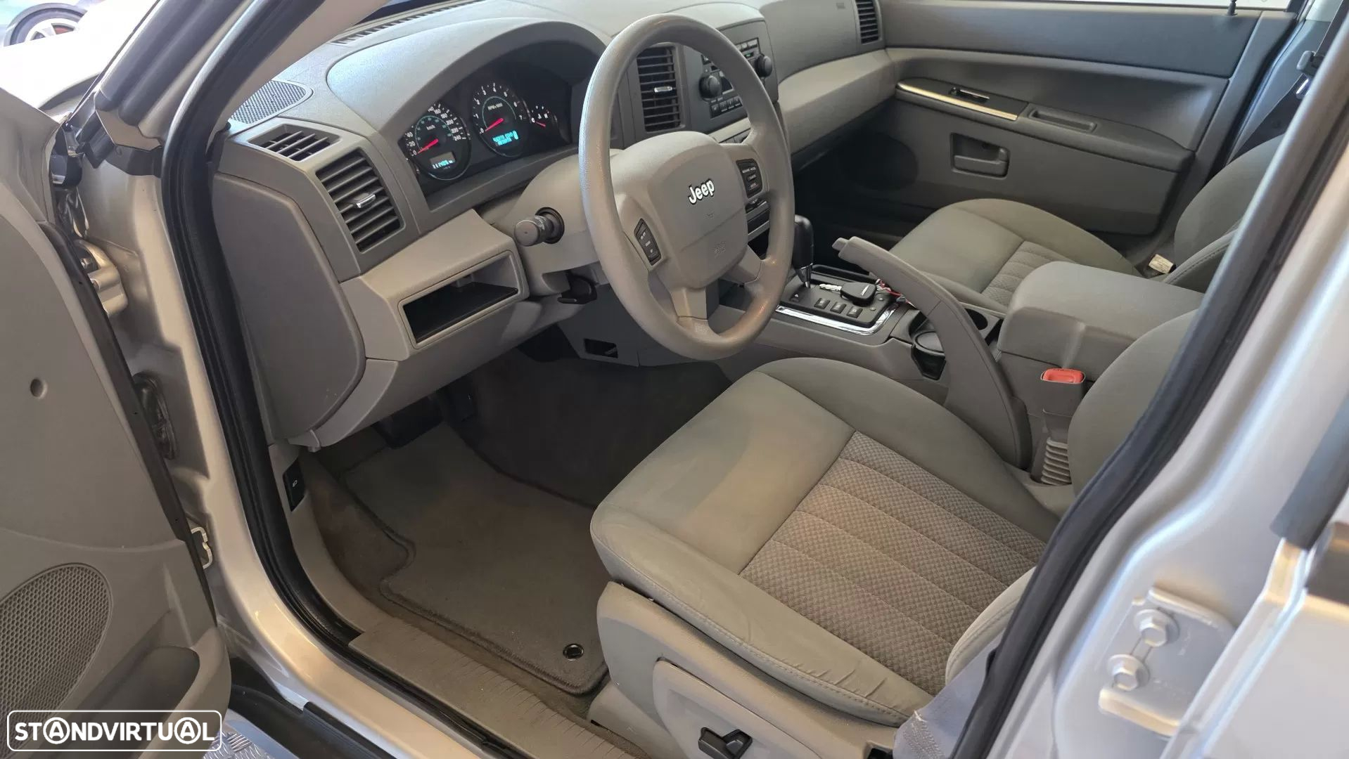 Jeep Grand Cherokee 3.0 CRD V6 Laredo - 6