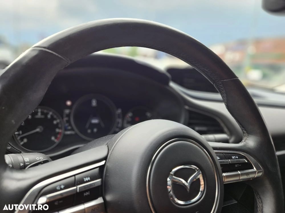Mazda CX-30 X180 MHEV 2WD 6AT GT Plus - 10
