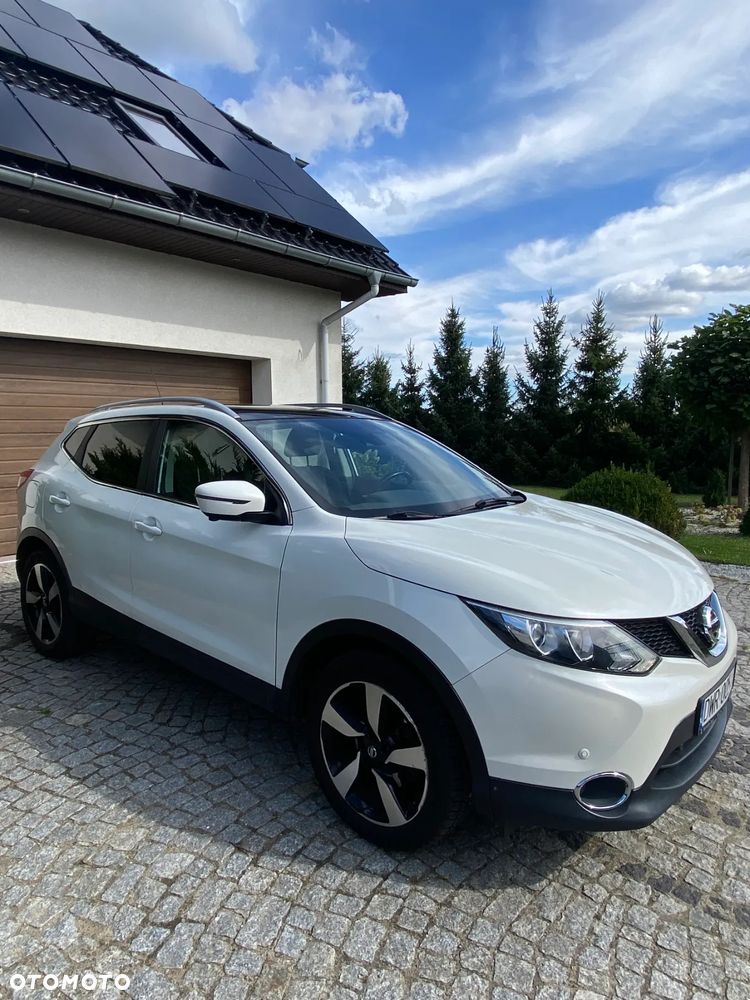 Nissan Qashqai 1.2 DIG-T N-Connecta EU6 - 1