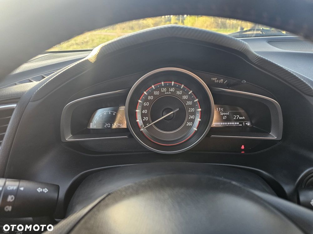 Mazda 3 SKYACTIV-G 120 Sports-Line - 15