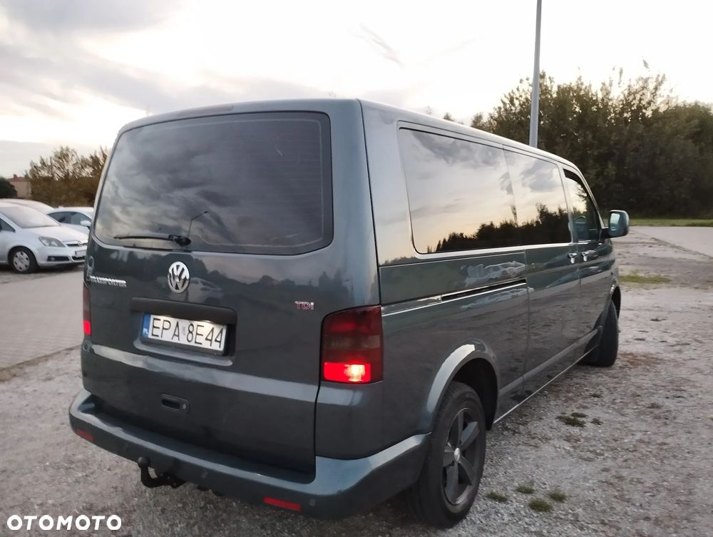 Volkswagen Transporter - 17