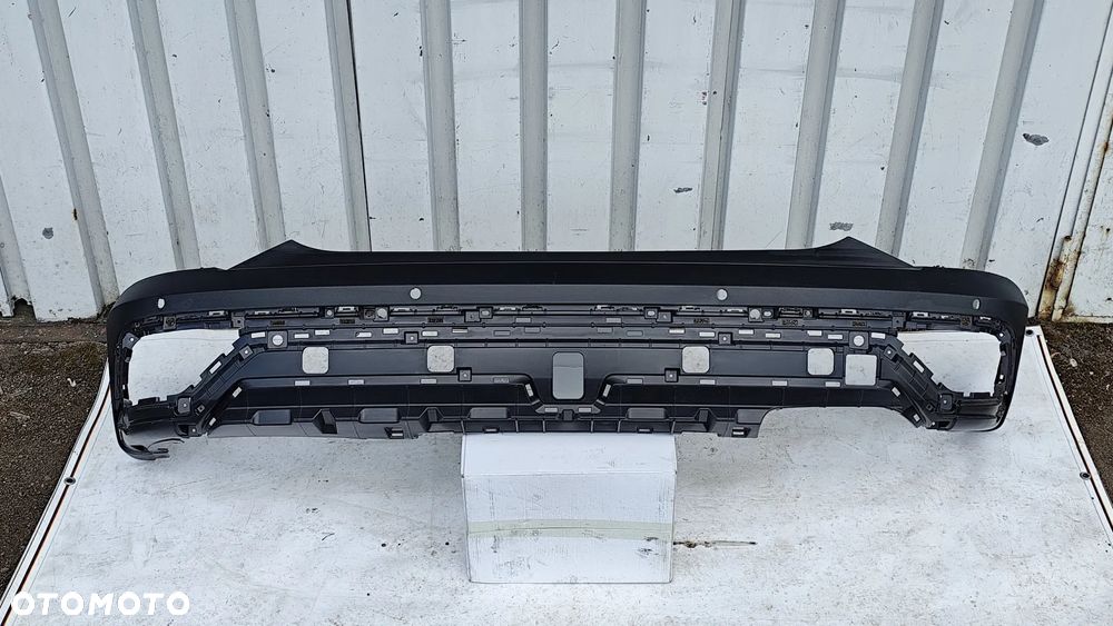 ZDERZAK TYLNY TYŁ HYUNDAI TUCSON IV 4 LIFT 2024- 86612N7GA0 - 2