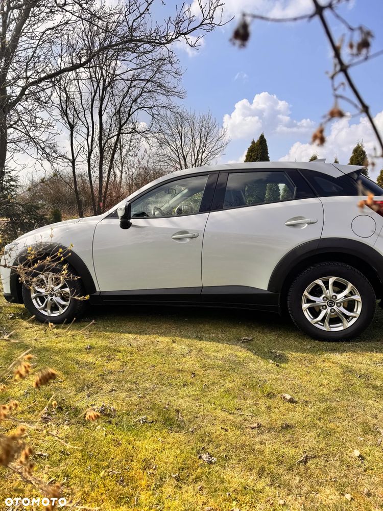 Mazda CX-3 SKYACTIV-G 150 SKYACTIV-Drive AWD Exclusive-Line - 4