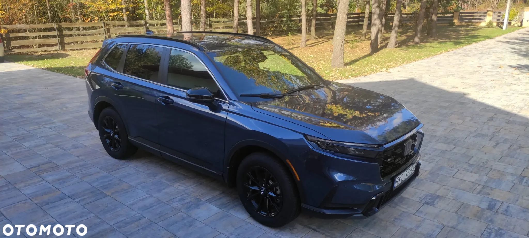 Honda CR-V e:HEV 2.0 i-MMD Hybrid 4WD Sport Line - 1