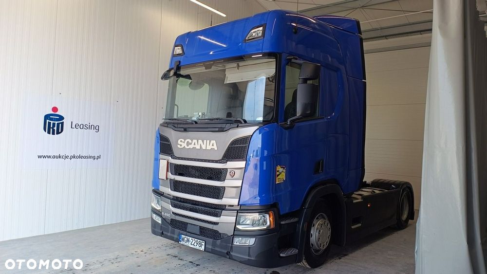 Scania R450 - 1