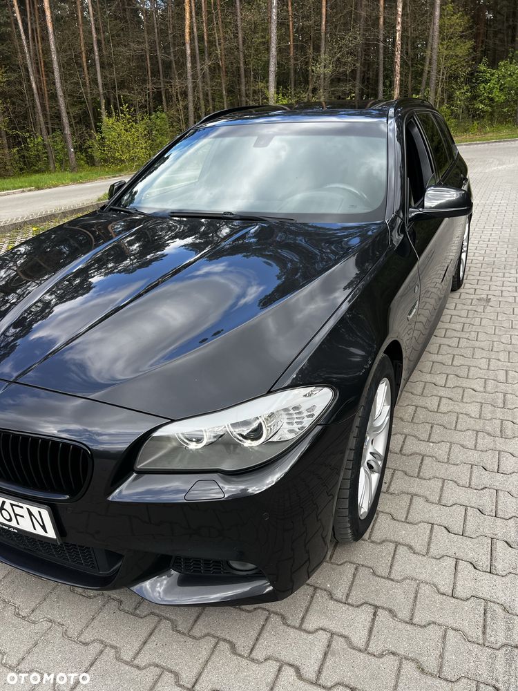 BMW Seria 5 - 6