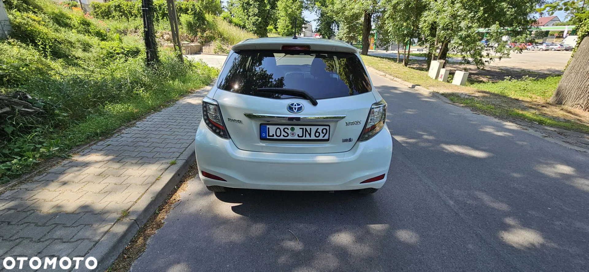 Toyota Yaris Hybrid 1.5 VVT-i Club - 6