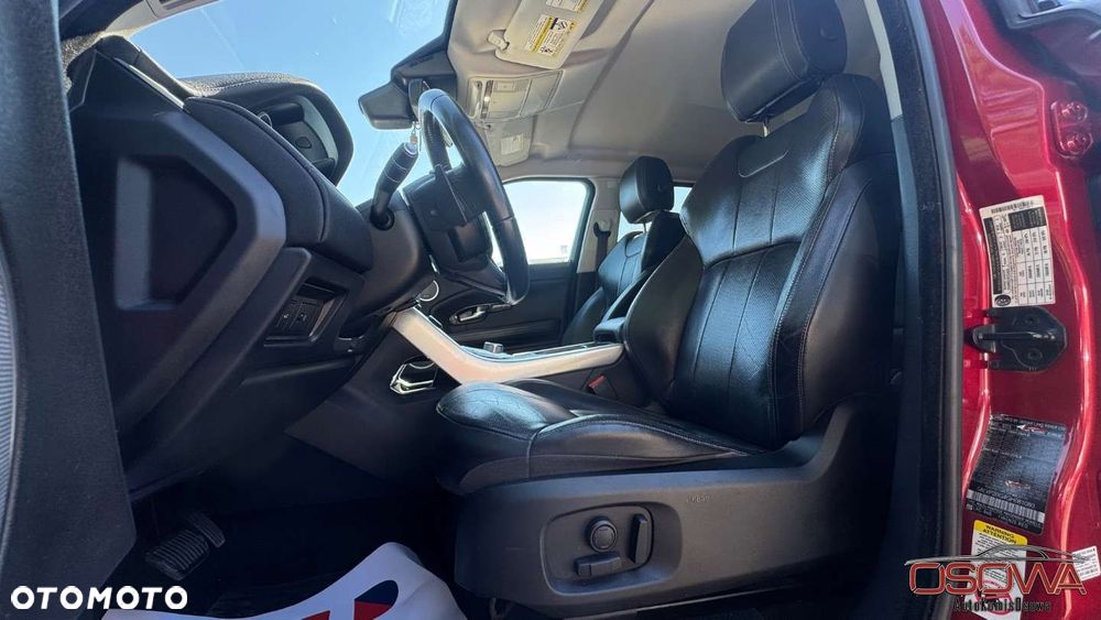 Land Rover Range Rover Evoque Si4 Prestige - 28