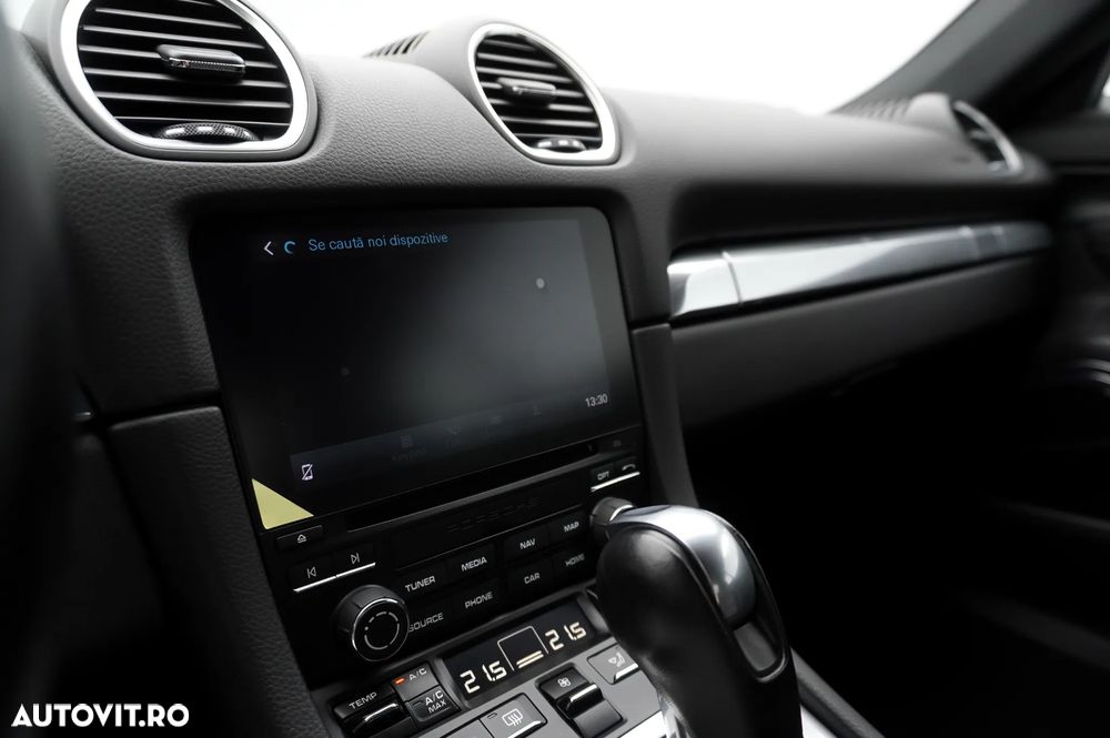 PORSCHE Cayman 2023 — imagine 12