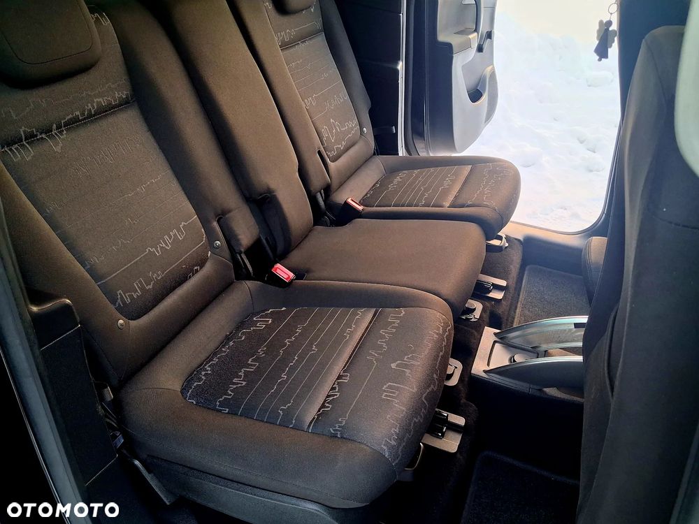 Opel Meriva 1.7 CDTI Automatik Edition - 11