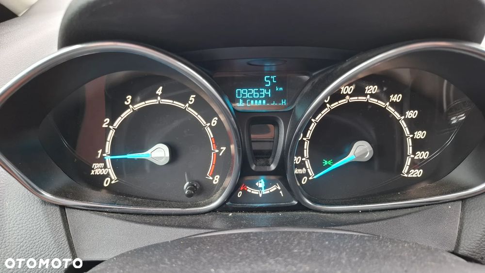 Ford B-MAX 1.0 EcoBoost Trend - 12