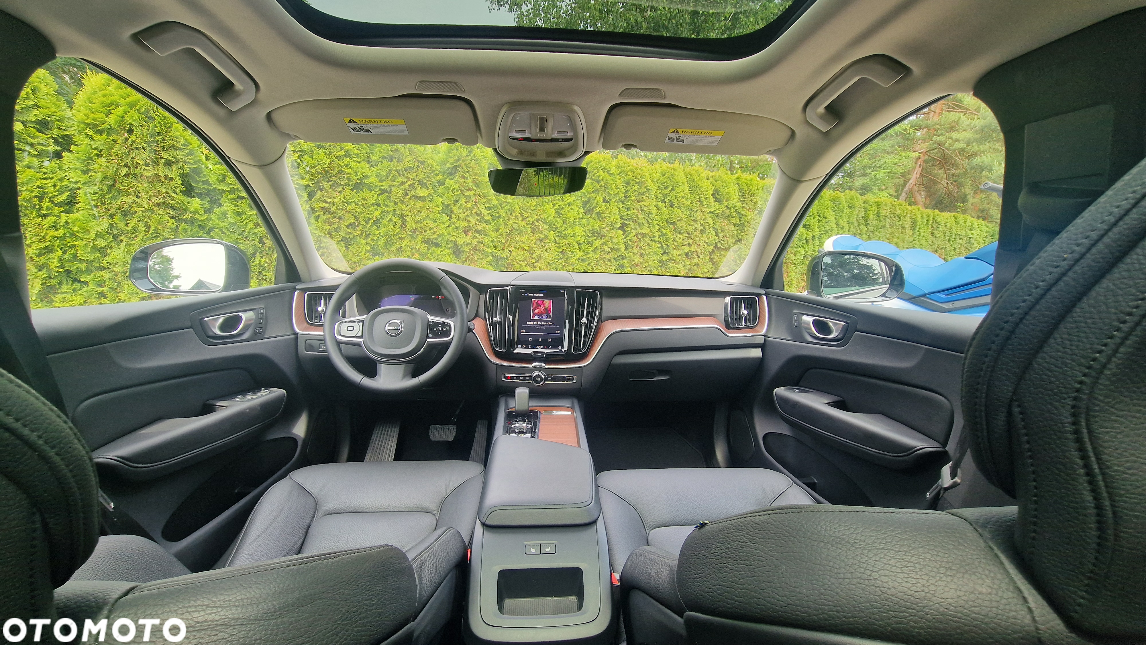 Volvo XC 60 B5 B AWD Plus Dark - 15