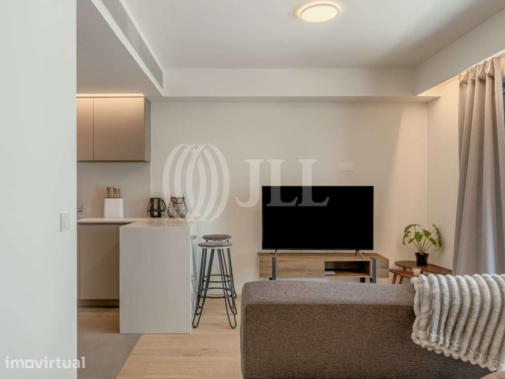 Apartamento T1 com varanda, no condomínio DUUO, Lisboa - Grande imagem: 5/31