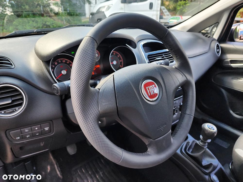 Fiat Punto 2012 - 18