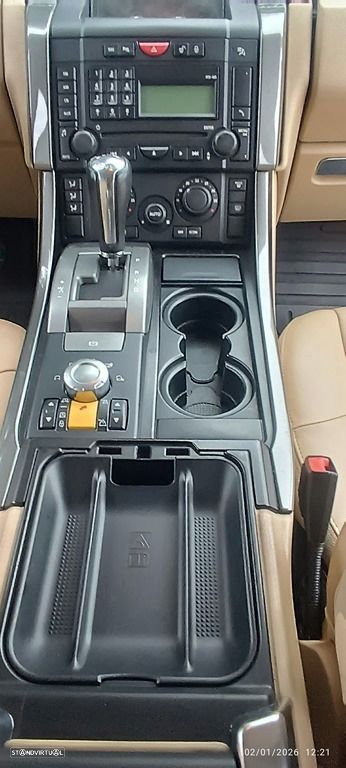 Land Rover Range Rover Sport 2.7 TDV6 HSE - 17