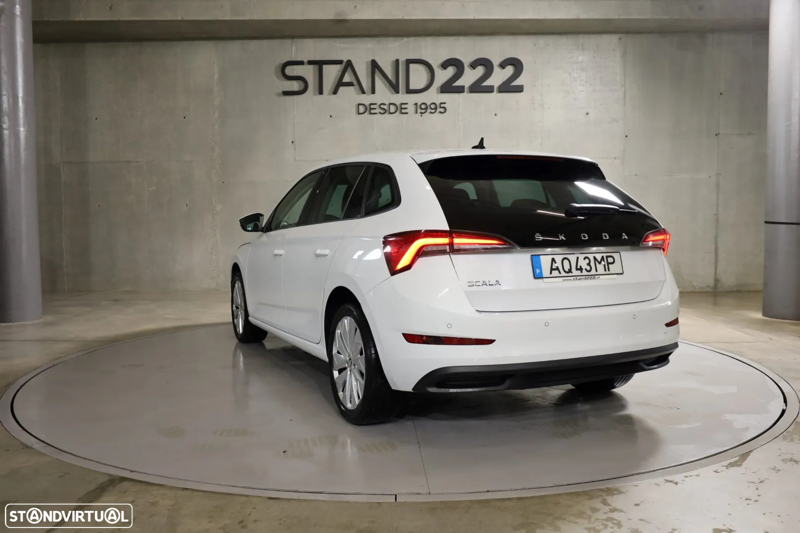 Skoda Scala 1.0 TSI Ambition - 7