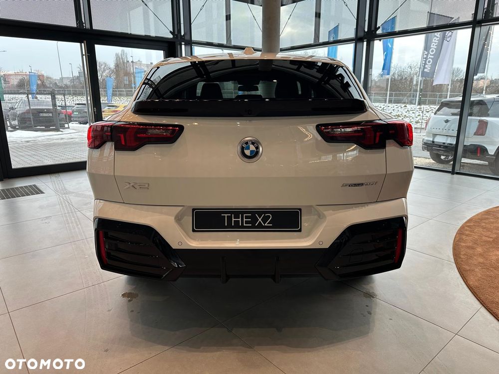 BMW X2 sDrive20i - 5