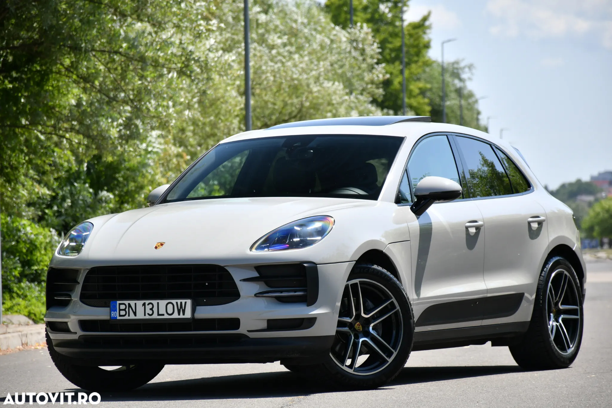 Porsche Macan PDK - 12