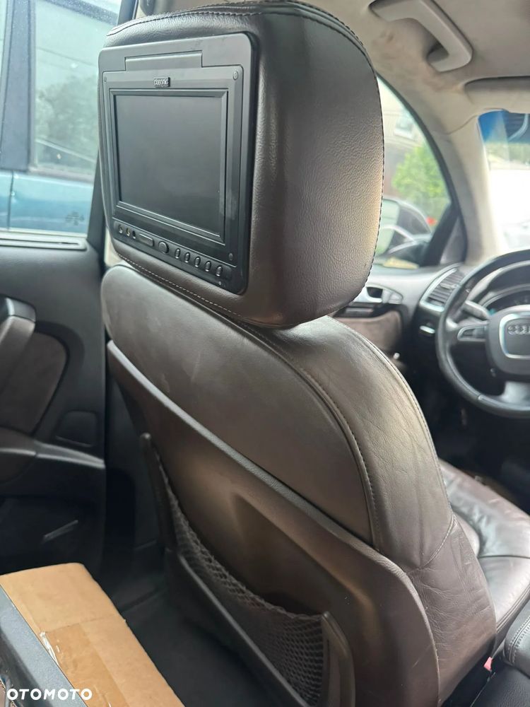 Audi Q7 4.2 FSI Quattro Tiptronic - 20
