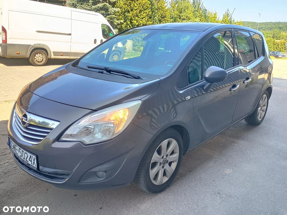 Opel Meriva 1.7 CDTI Active - 3