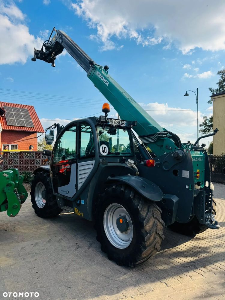 Kramer KT357 - 8