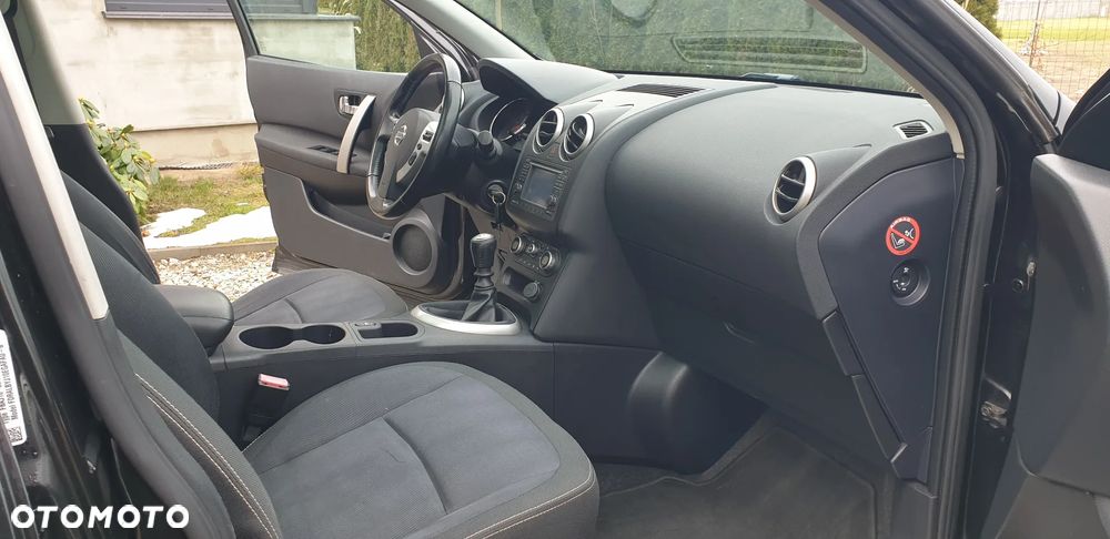 Nissan Qashqai 2.0 tekna - 14