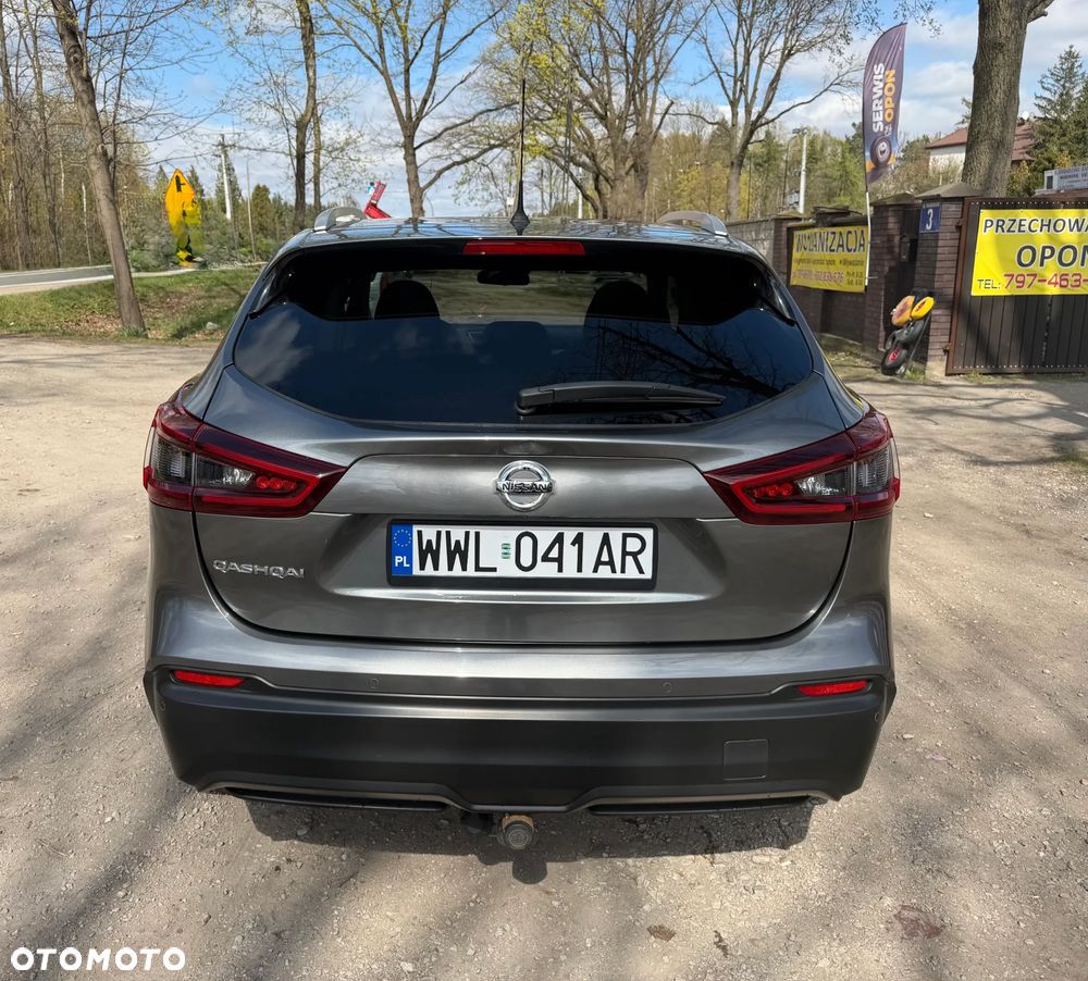 Nissan Qashqai 1.3 DIG-T Acenta - 5