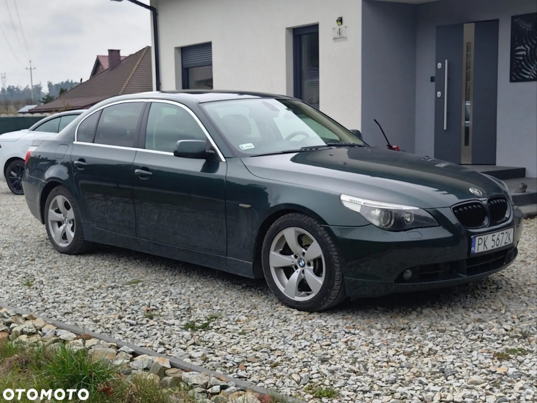 BMW Seria 5 545i - 1