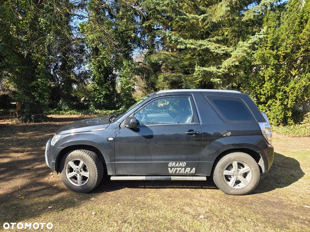 Suzuki Grand Vitara 1.6 - 5