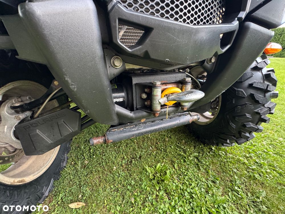 Polaris Sportsman - 19