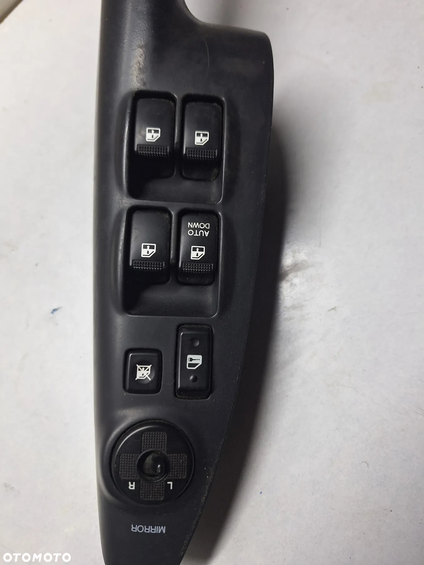 PANEL 4x ELE. SZYBY, ELE. LUSTERKA HYUNDAI TUCSON 04-10r EUR - 2