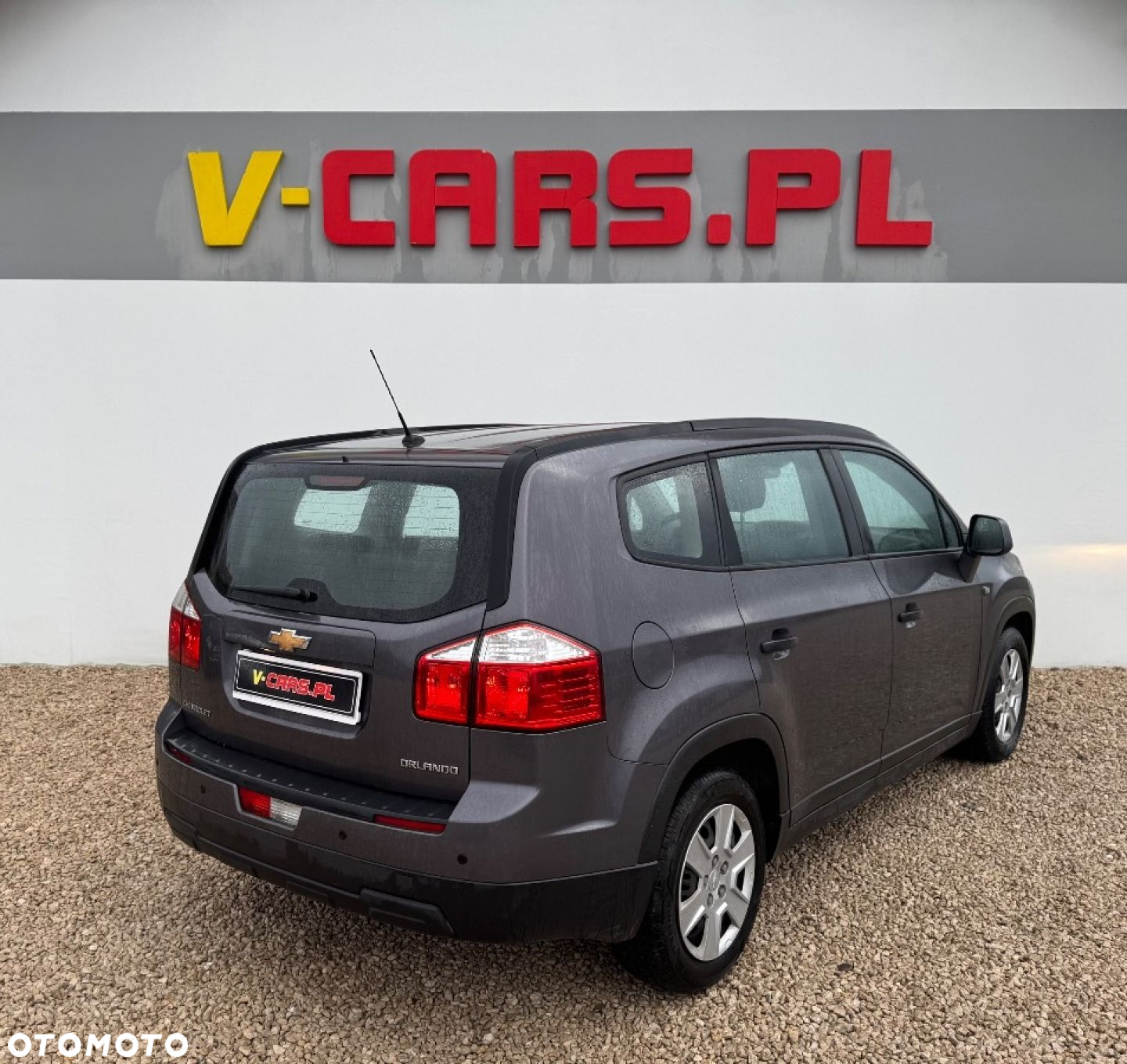 Chevrolet Orlando - 23