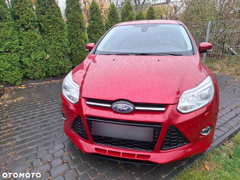 Ford Focus 1.6 EcoBoost Edition - 2